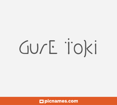 Gure Toki